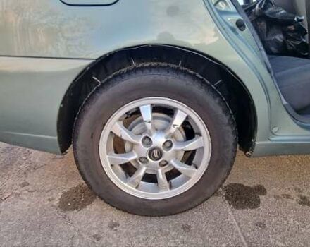 Деу Ланос 2005 у Києві на Automoto.ua Зелений Деу Ланос, об'ємом двигуна 0 л та пробігом 73 тис. км за 2500 $, фото 25 на Automoto.ua