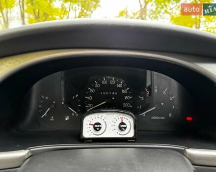 Зеленый Дэу Ланос, объемом двигателя 1.6 л и пробегом 191 тыс. км за 2690 $, фото 12 на Automoto.ua