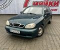 Зеленый Дэу Ланос, объемом двигателя 1.5 л и пробегом 400 тыс. км за 1450 $, фото 1 на Automoto.ua
