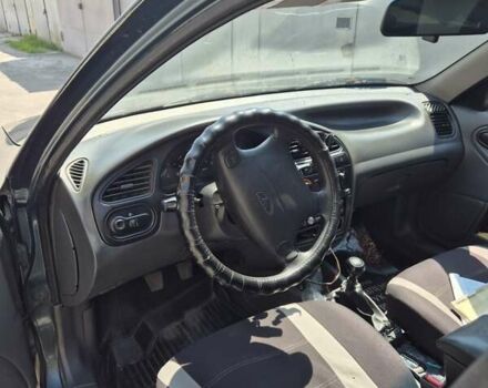 Зелений Деу Ланос, об'ємом двигуна 1.5 л та пробігом 270 тис. км за 2150 $, фото 1 на Automoto.ua