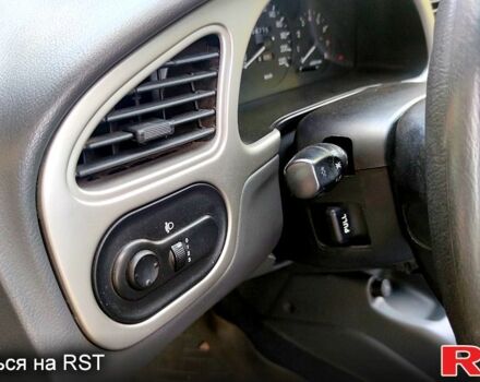 Зелений Деу Ланос, об'ємом двигуна 1.6 л та пробігом 200 тис. км за 2700 $, фото 3 на Automoto.ua