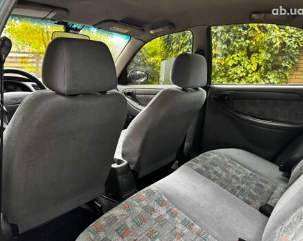 Зелений Деу Ланос, об'ємом двигуна 1.6 л та пробігом 191 тис. км за 2690 $, фото 19 на Automoto.ua