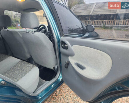 Зеленый Дэу Ланос, объемом двигателя 1.5 л и пробегом 125 тыс. км за 2700 $, фото 8 на Automoto.ua