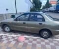 Зелений Деу Ланос, об'ємом двигуна 1.5 л та пробігом 280 тис. км за 1950 $, фото 1 на Automoto.ua