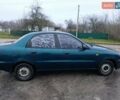 Зелений Деу Ланос, об'ємом двигуна 1.3 л та пробігом 137 тис. км за 1500 $, фото 6 на Automoto.ua