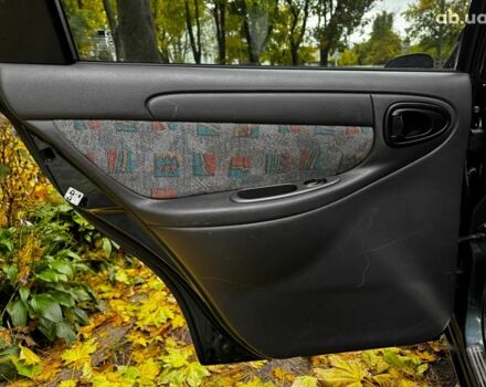 Зелений Деу Ланос, об'ємом двигуна 1.6 л та пробігом 191 тис. км за 2690 $, фото 18 на Automoto.ua