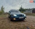 Зеленый Дэу Ланос, объемом двигателя 1.6 л и пробегом 291 тыс. км за 1800 $, фото 1 на Automoto.ua