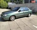 Зелений Деу Ланос, об'ємом двигуна 1.6 л та пробігом 126 тис. км за 3100 $, фото 18 на Automoto.ua