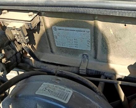 Зеленый Дэу Ланос, объемом двигателя 1.5 л и пробегом 250 тыс. км за 2200 $, фото 3 на Automoto.ua