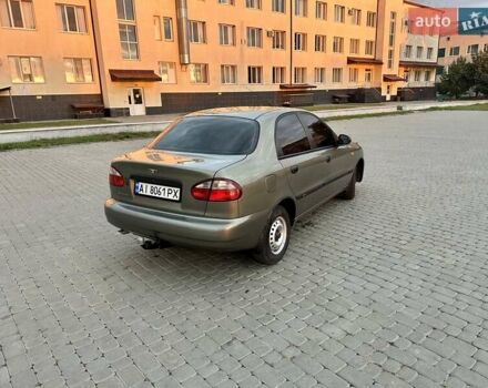 Зелений Деу Ланос, об'ємом двигуна 1.5 л та пробігом 145 тис. км за 2847 $, фото 14 на Automoto.ua