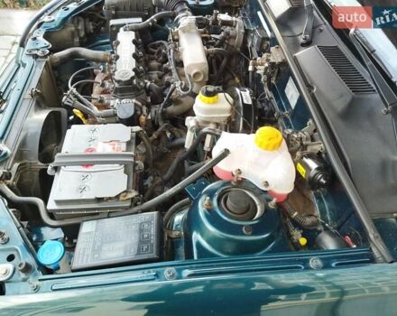 Дэу Ланос 2005 в Ивано-Франковске на Automoto.ua Зеленый Дэу Ланос, объемом двигателя 1.5 л и пробегом 158 тыс. км за 2100 $, фото 22 на Automoto.ua