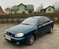 Зелений Деу Ланос, об'ємом двигуна 1.5 л та пробігом 120 тис. км за 2750 $, фото 5 на Automoto.ua