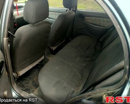 Зелений Деу Ланос, об'ємом двигуна 1.5 л та пробігом 0 тис. км за 1500 $, фото 4 на Automoto.ua