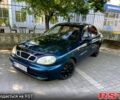 Зелений Деу Ланос, об'ємом двигуна 1.5 л та пробігом 250 тис. км за 1650 $, фото 1 на Automoto.ua