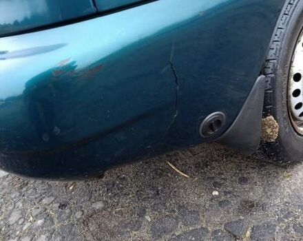 Зелений Деу Ланос, об'ємом двигуна 1.3 л та пробігом 137 тис. км за 1500 $, фото 13 на Automoto.ua