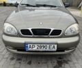 Зелений Деу Ланос, об'ємом двигуна 1.5 л та пробігом 70 тис. км за 3700 $, фото 1 на Automoto.ua