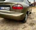 Деу Ланос 2005 у Червоноград на Automoto.ua Зелений Деу Ланос, об'ємом двигуна 1.5 л та пробігом 181 тис. км за 2400 $, фото 1 на Automoto.ua