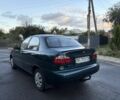 Дэу Ланос 2005 в Полтаве на Automoto.ua Зеленый Дэу Ланос, объемом двигателя 1.5 л и пробегом 210 тыс. км за 2450 $, фото 6 на Automoto.ua