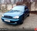 Зеленый Дэу Ланос, объемом двигателя 1.6 л и пробегом 0 тыс. км за 1999 $, фото 1 на Automoto.ua