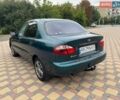 Зеленый Дэу Ланос, объемом двигателя 1.5 л и пробегом 177 тыс. км за 2649 $, фото 2 на Automoto.ua