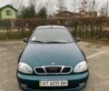 Зелений Деу Ланос, об'ємом двигуна 1.5 л та пробігом 120 тис. км за 2750 $, фото 2 на Automoto.ua