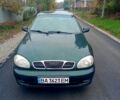 Зелений Деу Ланос, об'ємом двигуна 1.6 л та пробігом 212 тис. км за 1850 $, фото 1 на Automoto.ua