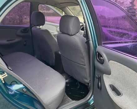 Зелений Деу Ланос, об'ємом двигуна 1.5 л та пробігом 120 тис. км за 2750 $, фото 20 на Automoto.ua