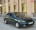 Зеленый Дэу Ланос, объемом двигателя 1.5 л и пробегом 198 тыс. км за 1650 $, фото 3 на Automoto.ua