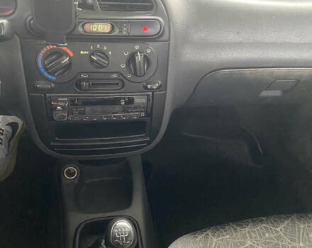 Зеленый Дэу Ланос, объемом двигателя 1.6 л и пробегом 202 тыс. км за 1500 $, фото 9 на Automoto.ua