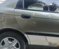 Зеленый Дэу Ланос, объемом двигателя 1.5 л и пробегом 362 тыс. км за 2000 $, фото 2 на Automoto.ua