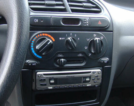 Зеленый Дэу Ланос, объемом двигателя 1.5 л и пробегом 113 тыс. км за 2800 $, фото 18 на Automoto.ua