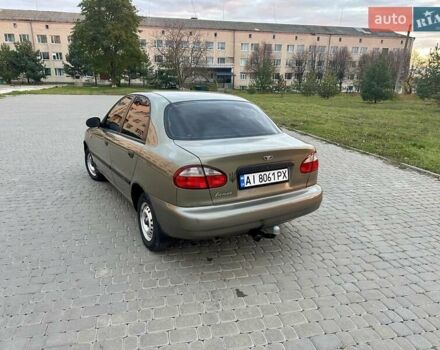 Зелений Деу Ланос, об'ємом двигуна 1.5 л та пробігом 145 тис. км за 2847 $, фото 17 на Automoto.ua