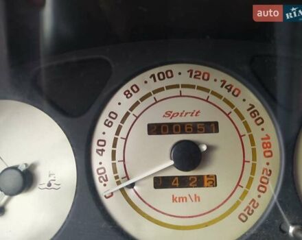 Зелений Деу Ланос, об'ємом двигуна 0 л та пробігом 201 тис. км за 2300 $, фото 15 на Automoto.ua