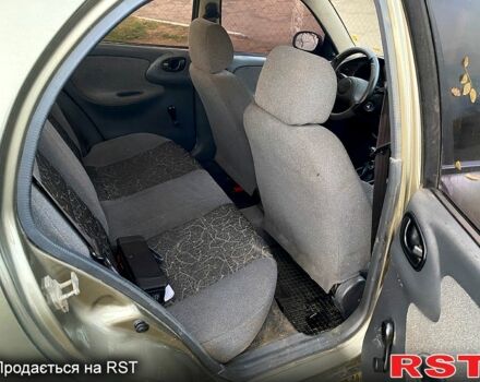 Зелений Деу Ланос, об'ємом двигуна 1.5 л та пробігом 0 тис. км за 1700 $, фото 6 на Automoto.ua