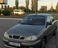 Зеленый Дэу Ланос, объемом двигателя 1.5 л и пробегом 206 тыс. км за 2500 $, фото 1 на Automoto.ua