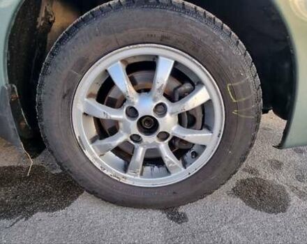 Деу Ланос 2005 у Києві на Automoto.ua Зелений Деу Ланос, об'ємом двигуна 0 л та пробігом 73 тис. км за 2500 $, фото 28 на Automoto.ua