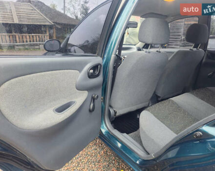 Зеленый Дэу Ланос, объемом двигателя 1.5 л и пробегом 125 тыс. км за 2700 $, фото 16 на Automoto.ua