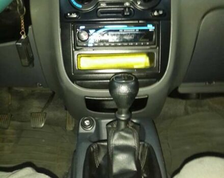 Зелений Деу Ланос, об'ємом двигуна 1.5 л та пробігом 125 тис. км за 3200 $, фото 14 на Automoto.ua