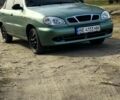 Зелений Деу Ланос, об'ємом двигуна 1.6 л та пробігом 317 тис. км за 2400 $, фото 3 на Automoto.ua