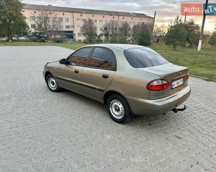 Зелений Деу Ланос, об'ємом двигуна 1.5 л та пробігом 145 тис. км за 2847 $, фото 13 на Automoto.ua