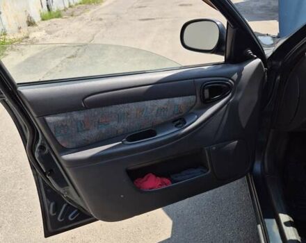 Зелений Деу Ланос, об'ємом двигуна 1.5 л та пробігом 270 тис. км за 2150 $, фото 2 на Automoto.ua