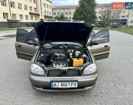 Зелений Деу Ланос, об'ємом двигуна 1.5 л та пробігом 145 тис. км за 2847 $, фото 28 на Automoto.ua