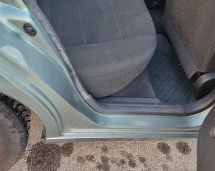 Деу Ланос 2005 у Києві на Automoto.ua Зелений Деу Ланос, об'ємом двигуна 0 л та пробігом 73 тис. км за 2500 $, фото 12 на Automoto.ua