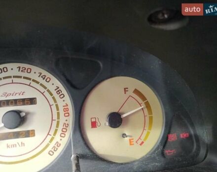 Зелений Деу Ланос, об'ємом двигуна 0 л та пробігом 201 тис. км за 2300 $, фото 14 на Automoto.ua