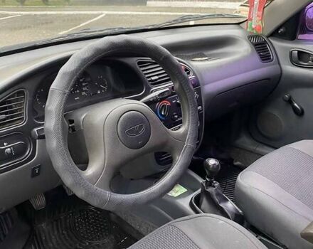 Зелений Деу Ланос, об'ємом двигуна 1.5 л та пробігом 120 тис. км за 2750 $, фото 19 на Automoto.ua