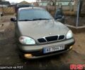 Зелений Деу Ланос, об'ємом двигуна 1.5 л та пробігом 100 тис. км за 2900 $, фото 1 на Automoto.ua