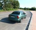 Зеленый Дэу Ланос, объемом двигателя 1.5 л и пробегом 183 тыс. км за 3500 $, фото 13 на Automoto.ua