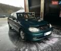 Зелений Деу Ланос, об'ємом двигуна 1.5 л та пробігом 212 тис. км за 2450 $, фото 1 на Automoto.ua