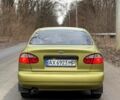 Зеленый Дэу Ланос, объемом двигателя 1.5 л и пробегом 344 тыс. км за 2350 $, фото 4 на Automoto.ua