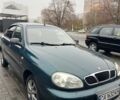 Зелений Деу Ланос, об'ємом двигуна 1.5 л та пробігом 126 тис. км за 2150 $, фото 1 на Automoto.ua
